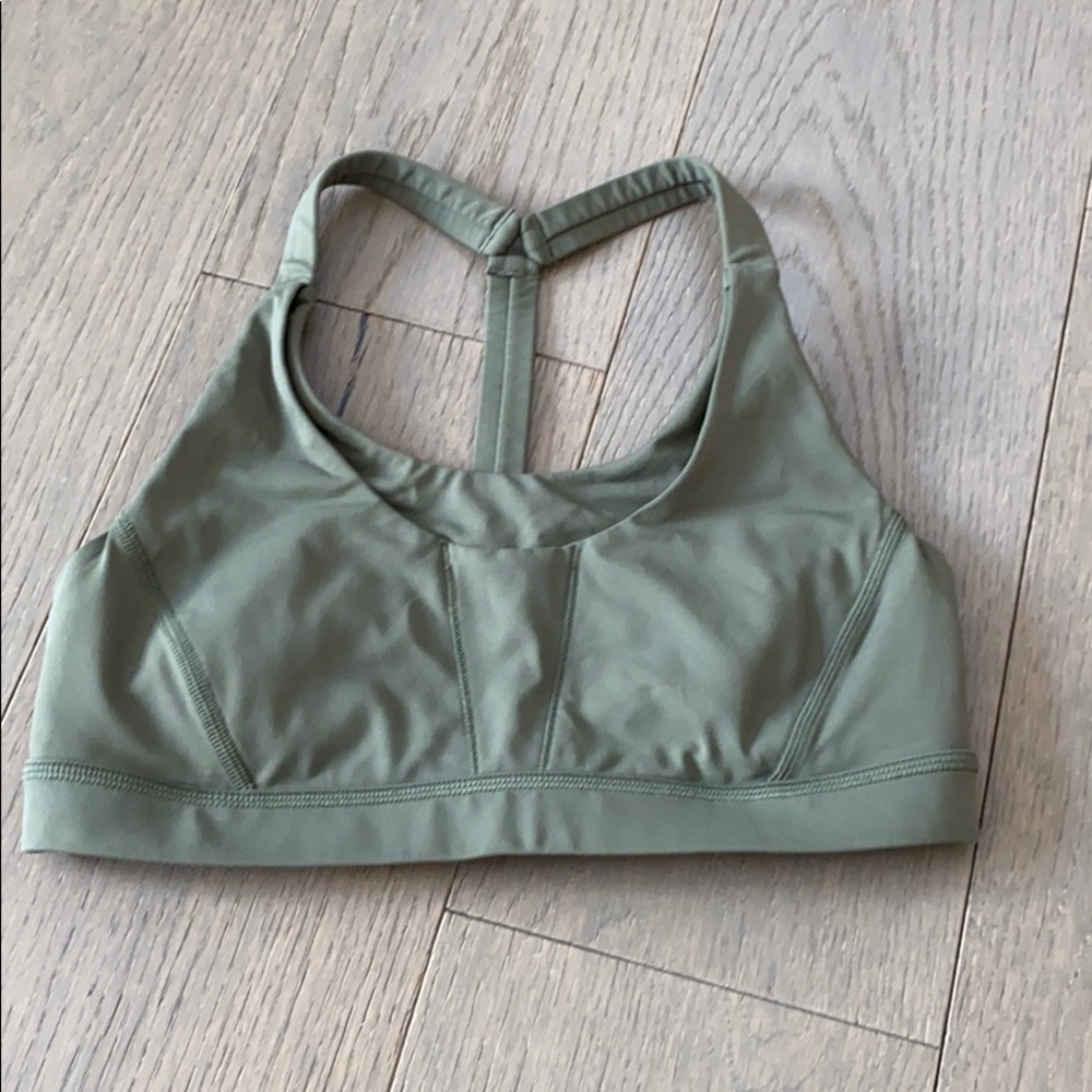 Lululemon Pack It In Bra